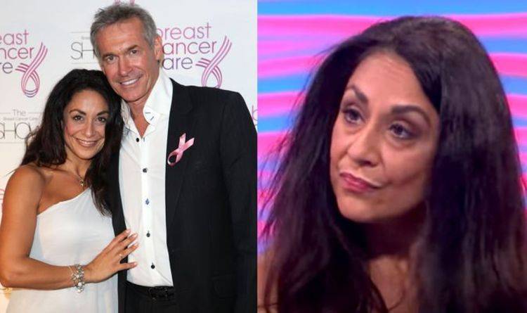 Hilary Jones - Dr Hilary's wife speaks out after GMB doctor causes stir 'He's not even looking his best' - express.co.uk - Britain