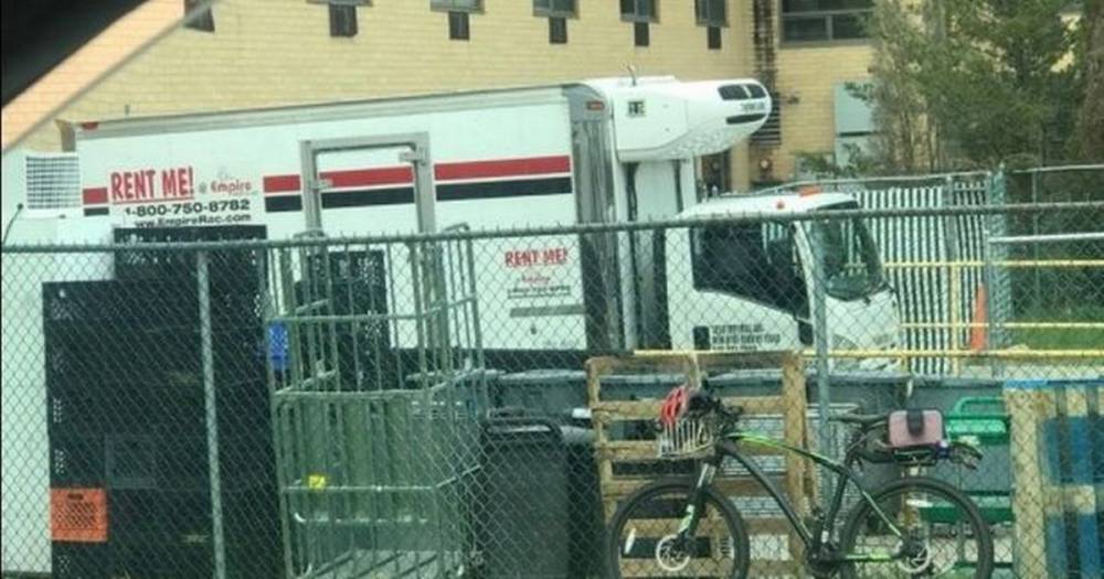 Eric Danielson - Police find 17 dead bodies in shed at New York nursing home after anonymous tip - dailyrecord.co.uk - New York - city New York - state New Jersey