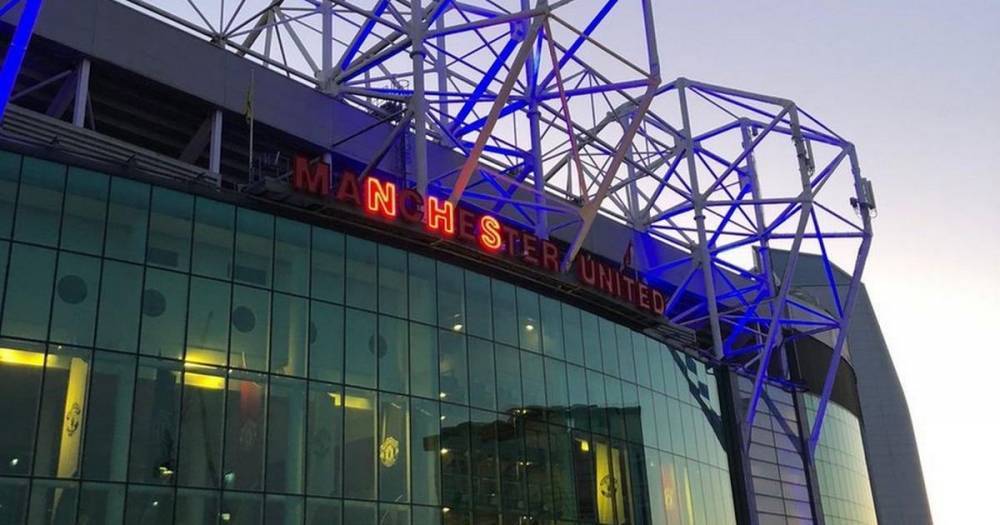 Gary Neville - Manchester United pay touching tribute to NHS workers - manchestereveningnews.co.uk - city Manchester