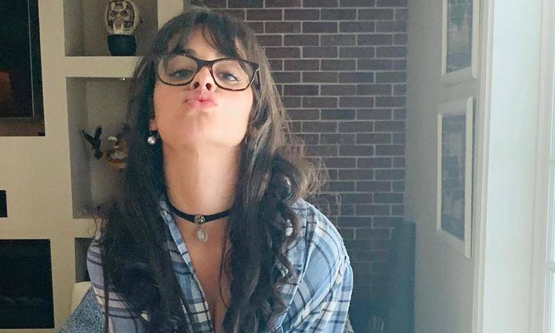 Camila Cabello - Shawn Mendes - Camila Cabello singing Beyoncé’s ‘Listen’ in the shower will blow you away - us.hola.com - county Miami