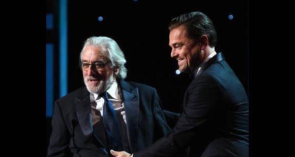Leonardo Dicaprio - Robert De-Niro - Robert De Niro and Leonardo DiCaprio offer roles to their fans in their upcoming film for COVID 19 fundraising - pinkvilla.com