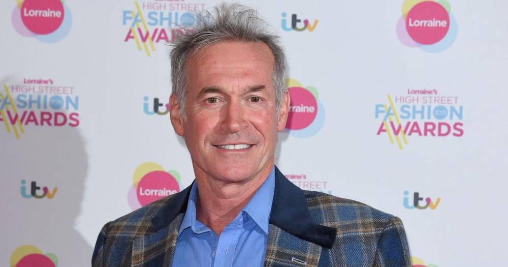 Hilary Jones - Inside Dr Hilary Jones’ family life as wife Dee, who is 18 years his junior, gushes over 'silver fox doc' - ok.co.uk - Britain - city London