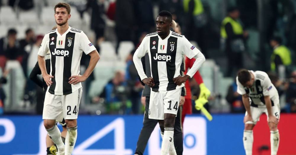 Blaise Matuidi - Daniele Rugani - Coronavirus hit Juventus players Daniele Rugani and Blaise Matuidi make full recovery - dailystar.co.uk