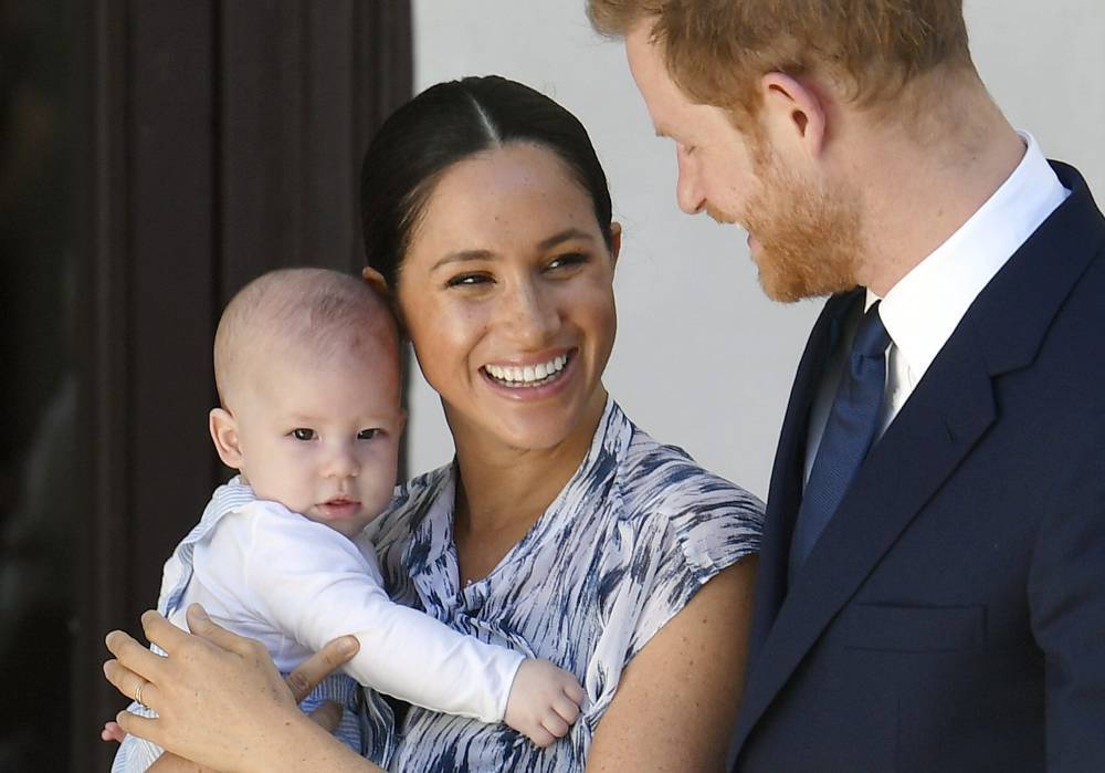 Meghan Markle - Easter Weekend - Prince Harry Discusses The Importance Of Family Time As He Isolates With Meghan Markle & Baby Archie - etcanada.com - Los Angeles