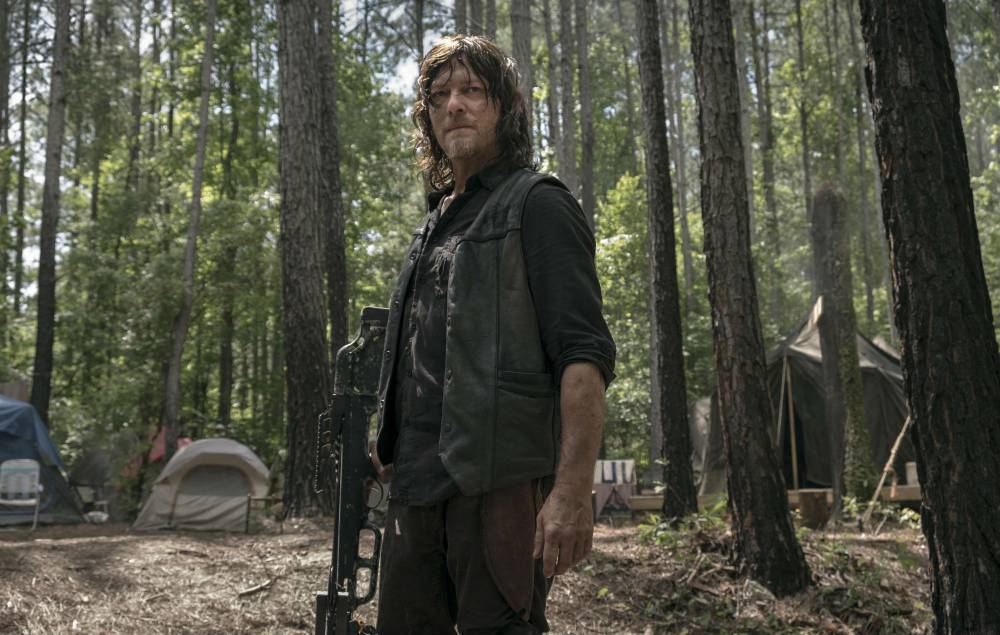 Daryl Dixon - ‘The Walking Dead’ Daryl spin-off movie reportedly in the works - nme.com