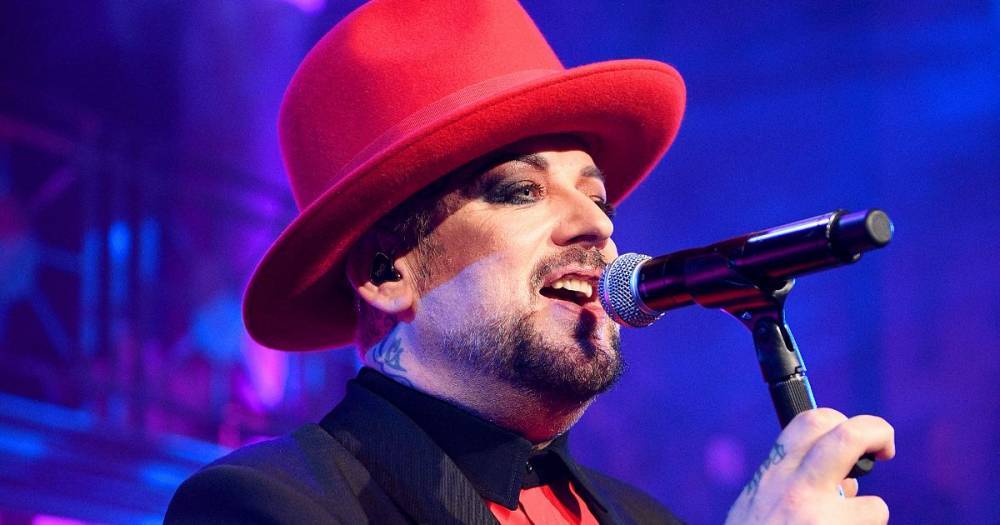 queen Elizabeth - Boy George devastated as mum is admitted to hospital with heart and lung problems - mirror.co.uk - city London