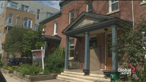 Laura Casella - Montreal’s real estate market goes up against COVID-19 - globalnews.ca