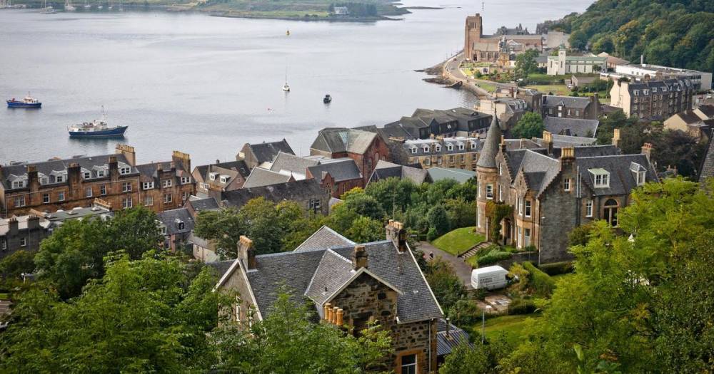 VisitScotland's #AWindowOnScotland campaign urges Scots to share sights they can see from home - dailyrecord.co.uk - Scotland