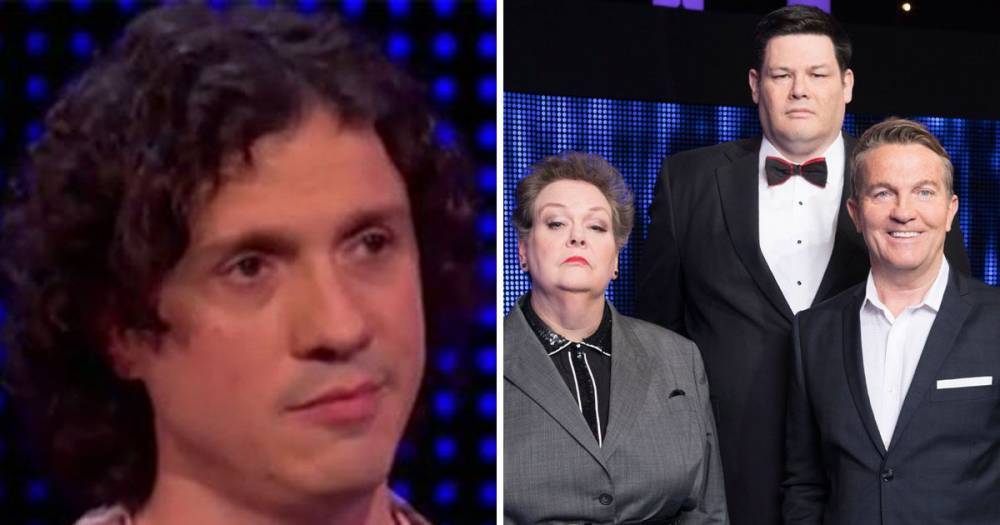 Paul Sinha - Anne Hegerty - The Chase 'hires former contestant Darragh Ennis as new quizzer' on ITV show - ok.co.uk - Ireland