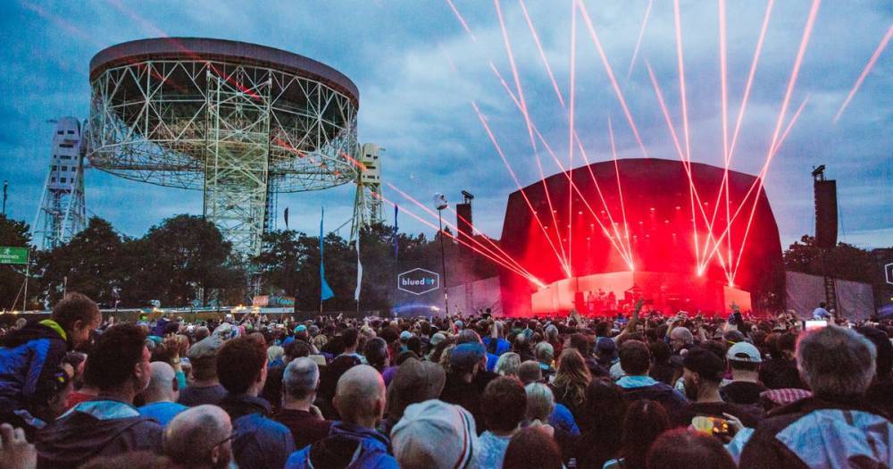 Bluedot postpones 2020 festival to next year - manchestereveningnews.co.uk - county Cheshire