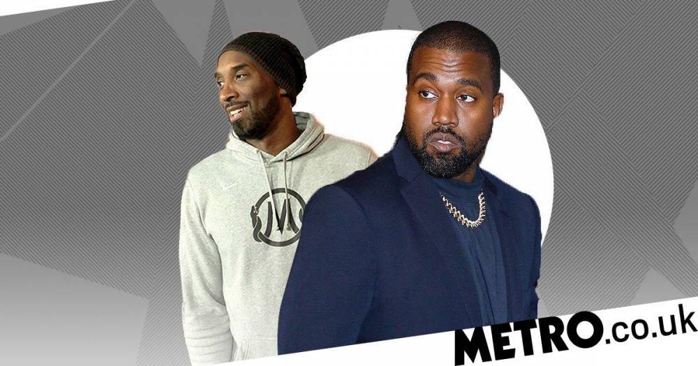 Kobe Bryant - Kanye West forever changed by ‘best friend’ Kobe Bryant’s death - metro.co.uk - state California