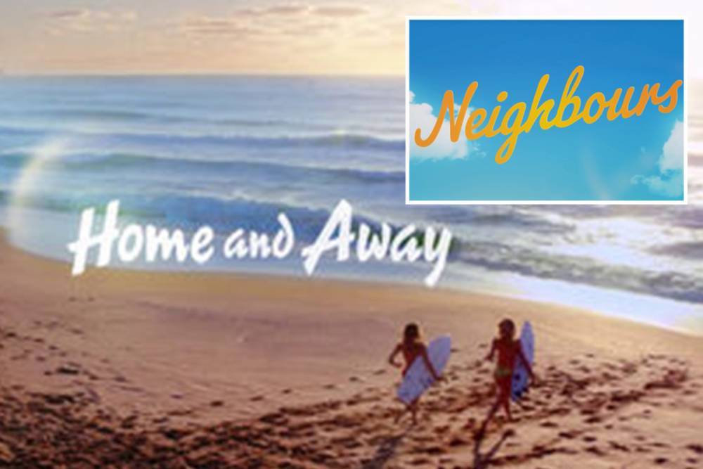 Neighbours and Home and Away will increase episodes from two to THREE a week despite soap shutdown - thesun.co.uk - Britain