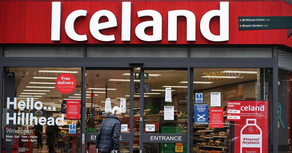 Iceland claims strict shopping rule for Scots NHS staff was 'an error' after backlash - dailyrecord.co.uk - Scotland - Iceland
