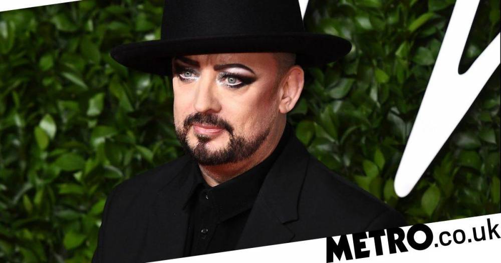 queen Elizabeth - Boy George fears his mum won’t be resuscitated as she battles ‘heart or lung’ problem in hospital - metro.co.uk