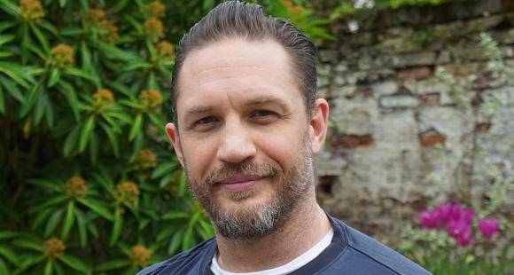 Tom Hardy - Tom Hardy to read bedtime stories for BBC Children's channel CBeebies - pinkvilla.com - France - county Garden - county Hardy