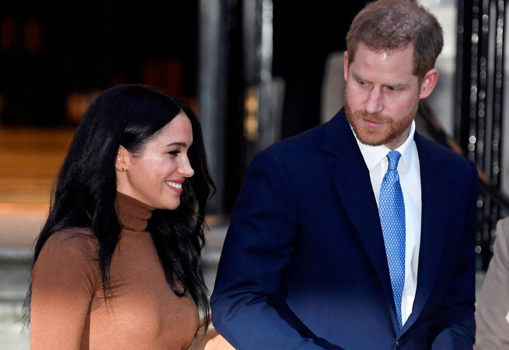 Harry Princeharry - Meghan Markle - Julian Assange - Prince Harry And Meghan Markle Could Have A Plan To Help Protect Themselves And Baby Archie From Relentless Paparazzi, Lawyer Says - etcanada.com - Usa - Britain - Los Angeles