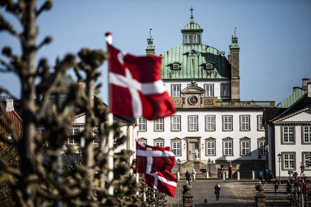 Happy Birthday - Amid lockdown, Danes find way to celebrate queen's birthday - clickorlando.com - Denmark - city Copenhagen
