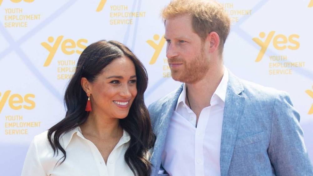 Harry Princeharry - Meghan Markle - Easter Sunday - Richard Ayoub - Prince Harry and Meghan Markle Volunteer to Deliver Meals in L.A. Amid Coronavirus Crisis (Exclusive) - etonline.com - state California - city Hollywood, state California