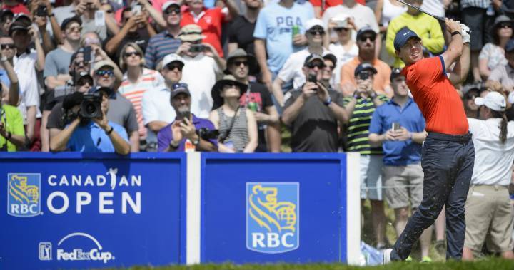 RBC Canadian Open in mid-June is cancelled due to coronavirus pandemic - globalnews.ca - Britain