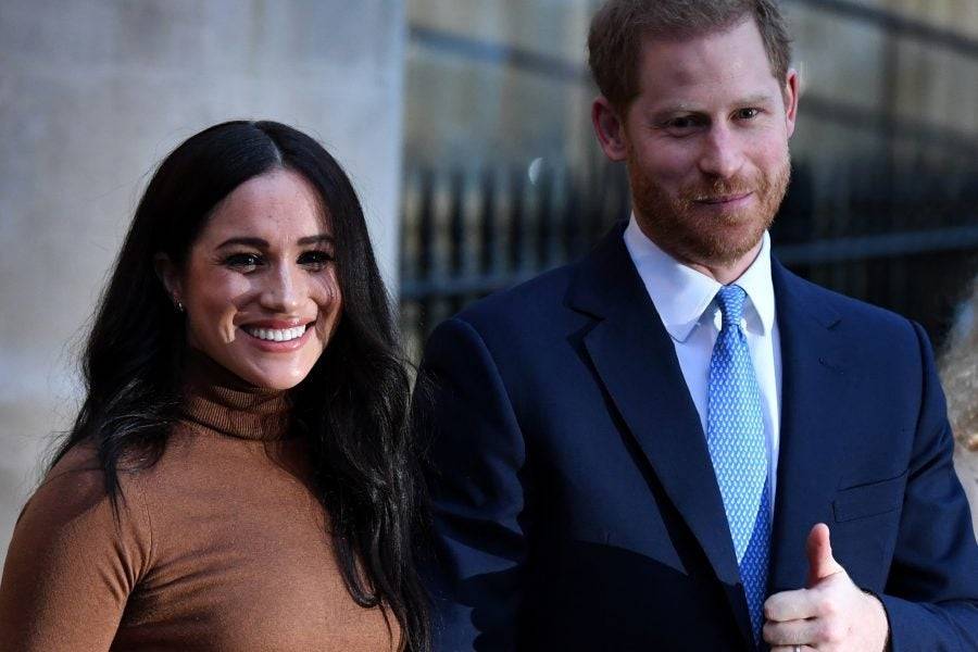Meghan Markle - Meghan Markle And Prince Harry Deliver Food With Project Angel Food - essence.com - state California - Canada - city Los Angeles - Los Angeles, state California