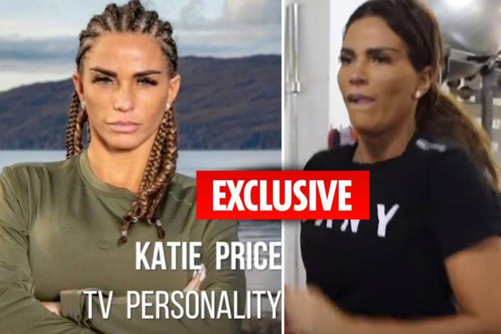 Katie Price - Katie Price reveals she’s already in talks to return to SAS Who Dares Wins next year after dropping out of Celeb special - thesun.co.uk