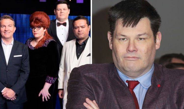Paul Sinha - Jenny Ryan - Mark Labbett - Anne Hegerty - Shaun Wallace - Mark Labbett: The Chase star speaks out on sixth chaser joining show as identity revealed - express.co.uk