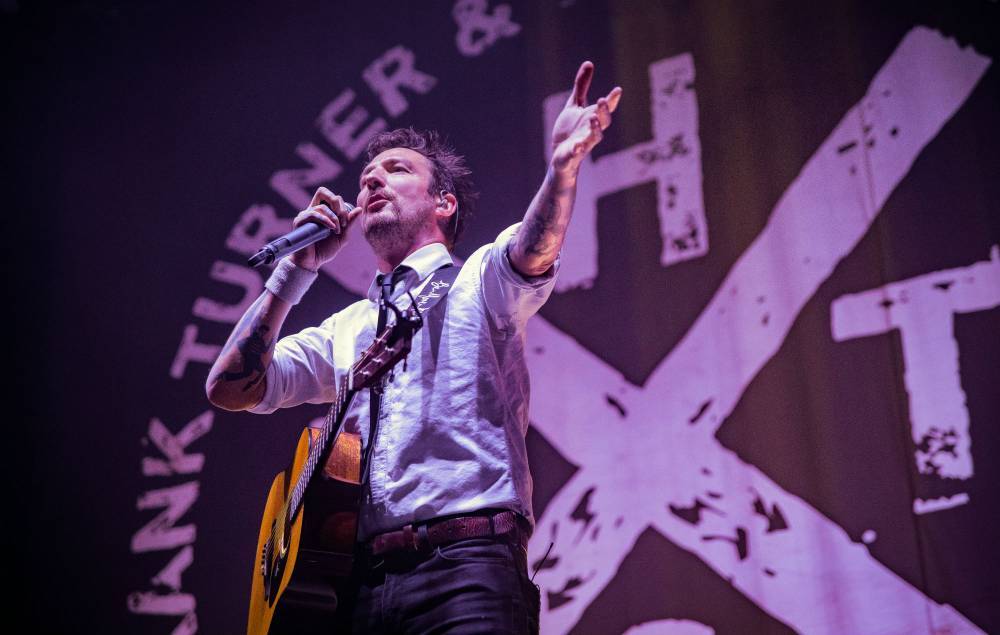 Frank Turner & The Sleeping Souls announce ‘Live In Newcastle’ live album - nme.com - Britain - county Hall