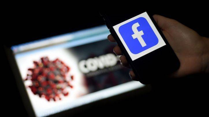 Facebook to warn users who 'liked' coronavirus hoaxes - fox29.com - New York