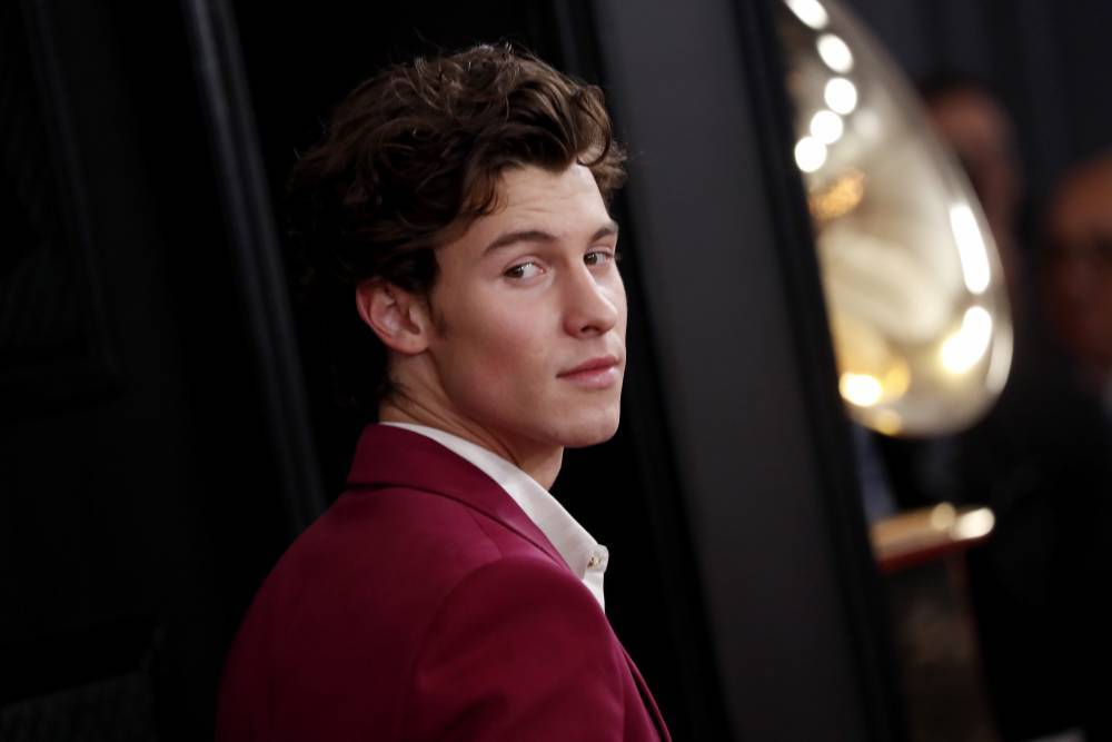 Shawn Mendes - Taylor Swift - Shawn Mendes Gives Important Advice On How To Take Care Of Your Mental Health During Coronavirus Pandemic - etcanada.com