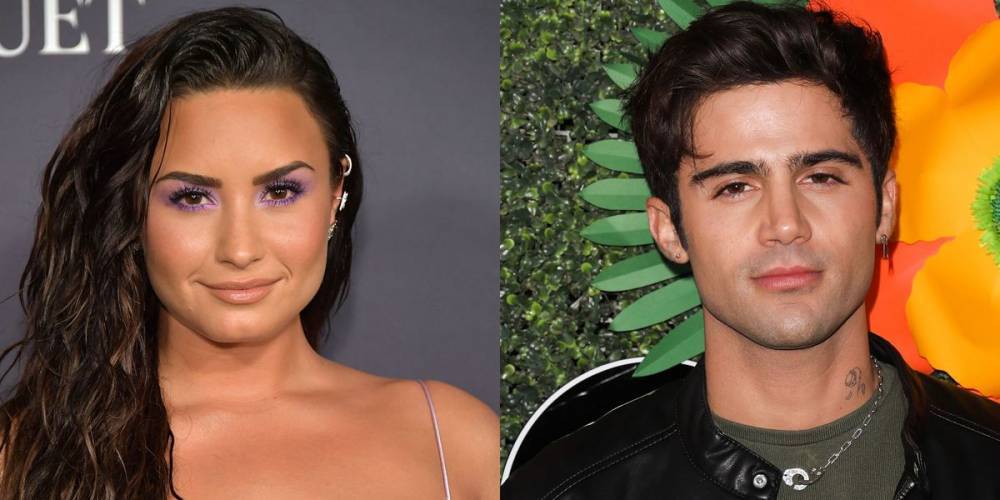 Max Ehrich - Demi Lovato's New Boyfriend, Max Ehrich, "Plans to Propose" After a Month of Dating - cosmopolitan.com