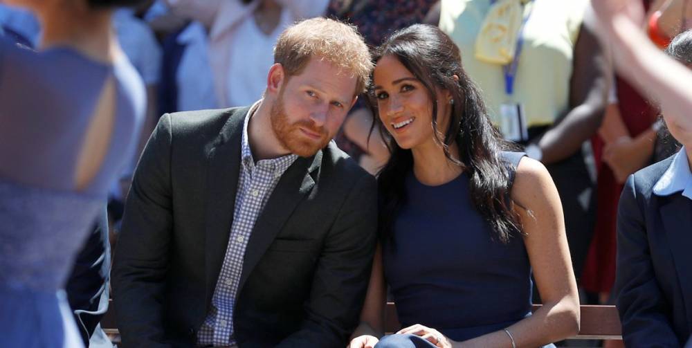 Meghan Markle - Meghan Markle and Prince Harry Pledge More Than $112K to COVID-19 Relief in UK - elle.com - Britain