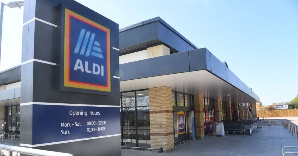 Aldi finally launches online delivery slots for food orders - manchestereveningnews.co.uk - Britain
