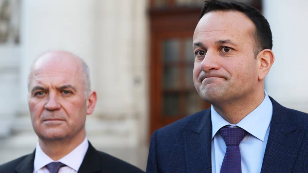 Leo Varadkar - Varadkar: Lifting of Covid-19 restrictions will be over a number of months - rte.ie