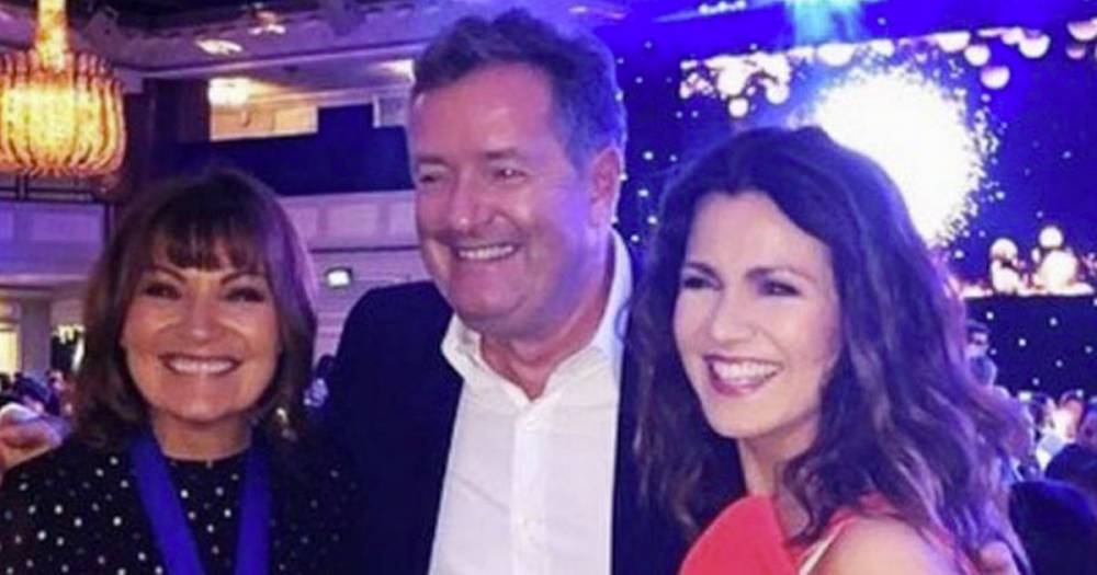Piers Morgan - Piers Morgan hits back after he's accused of flouting social-distancing guidelines - mirror.co.uk - Britain