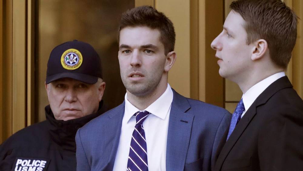 Billy Macfarland - Fyre Festival founder Billy McFarland requests early release from prison due to coronavirus - foxnews.com