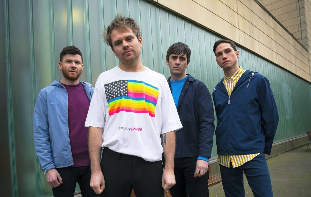 Enter Shikari: “This pandemic will bring to light so many innate failings of the current system” - nme.com