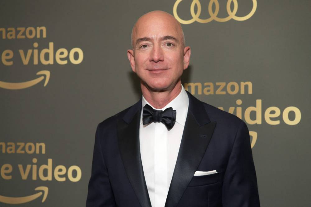 Jeff Bezos Announces Amazon Is Developing Its Own Coronavirus Test For Its Employees - theshaderoom.com