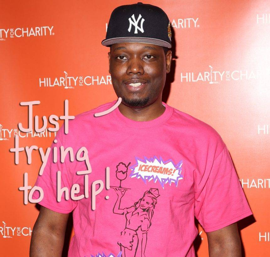 Michael Che Is Paying One Month’s Rent For Residents In His Late Grandmother’s Building! - perezhilton.com - city New York
