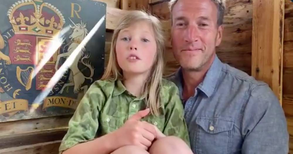 Ben Fogle slammed for rallying call to sing Happy Birthday to the Queen - dailyrecord.co.uk