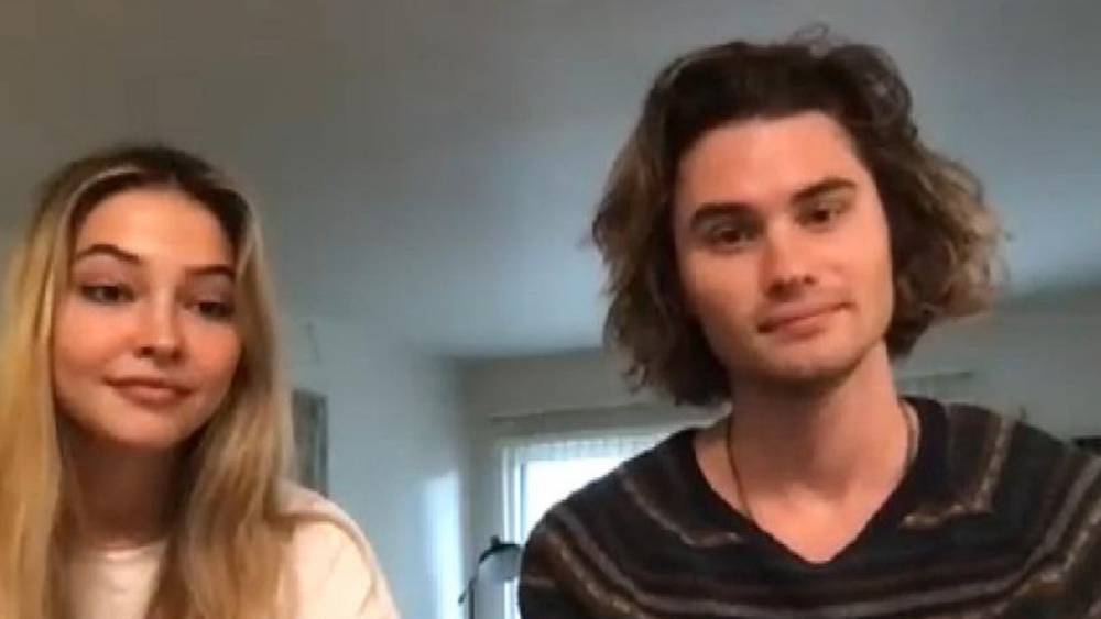 'Outer Banks' Stars Chase Stokes and Madelyn Cline Break Down That Finale and Tease Season 2 (Exclusive) - etonline.com - state North Carolina - Bahamas
