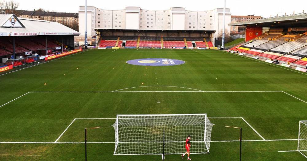 Partick Thistle back down from SPFL legal threat as £9.3m prize fund freed up for desperate clubs - dailyrecord.co.uk - Scotland