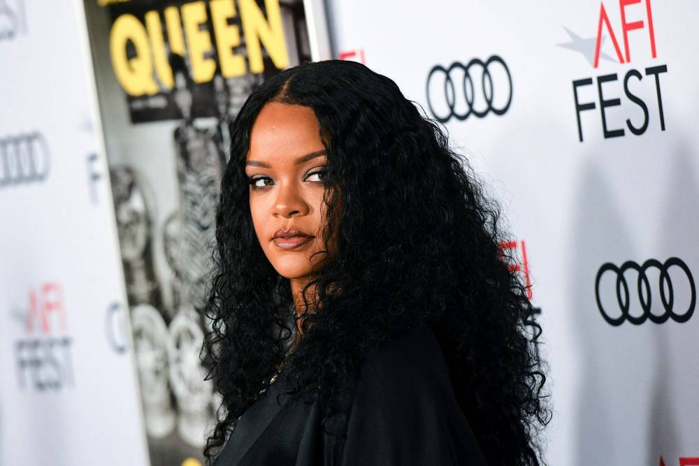 Jack Dorsey - Rihanna teams up with Twitter boss and JAY-Z for another multi-million dollar hand-out - hollywood.com - Usa - Los Angeles - county Taylor - city Elizabeth, county Taylor