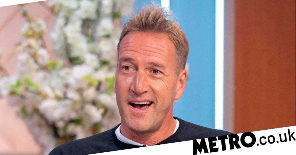 Ben Fogle says trolls have ‘knickers in a twist’ as he addresses backlash to Queen birthday song - metro.co.uk