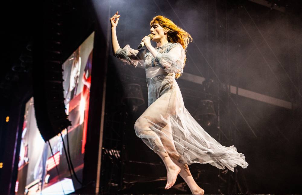 Florence & The Machine to release new track ‘Light of Love’ tomorrow - nme.com - city Welch, county Florence - county Florence
