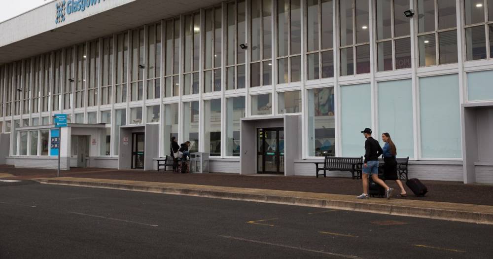 Prestwick Airport prepared as temporary mortuary for coronavirus deaths - dailyrecord.co.uk - Britain - Scotland