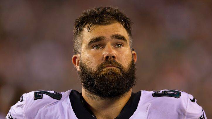 Mitchell Leff - Jason Kelce - Jason Kelce 'retires' from arm wrestling, confirms he'll return to Eagles this season - fox29.com - state Pennsylvania - Philadelphia, county Eagle - county Eagle - city Baltimore - city Philadelphia, state Pennsylvania