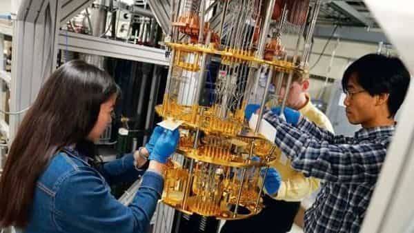 Virus outbreak can potentially spur next quantum leap for computing - livemint.com - China