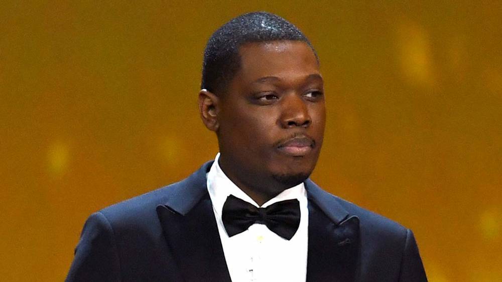 Michael Che - Michael Che Vows to Pay Rent for Public Housing Tenants in Late Grandmother's Building - hollywoodreporter.com