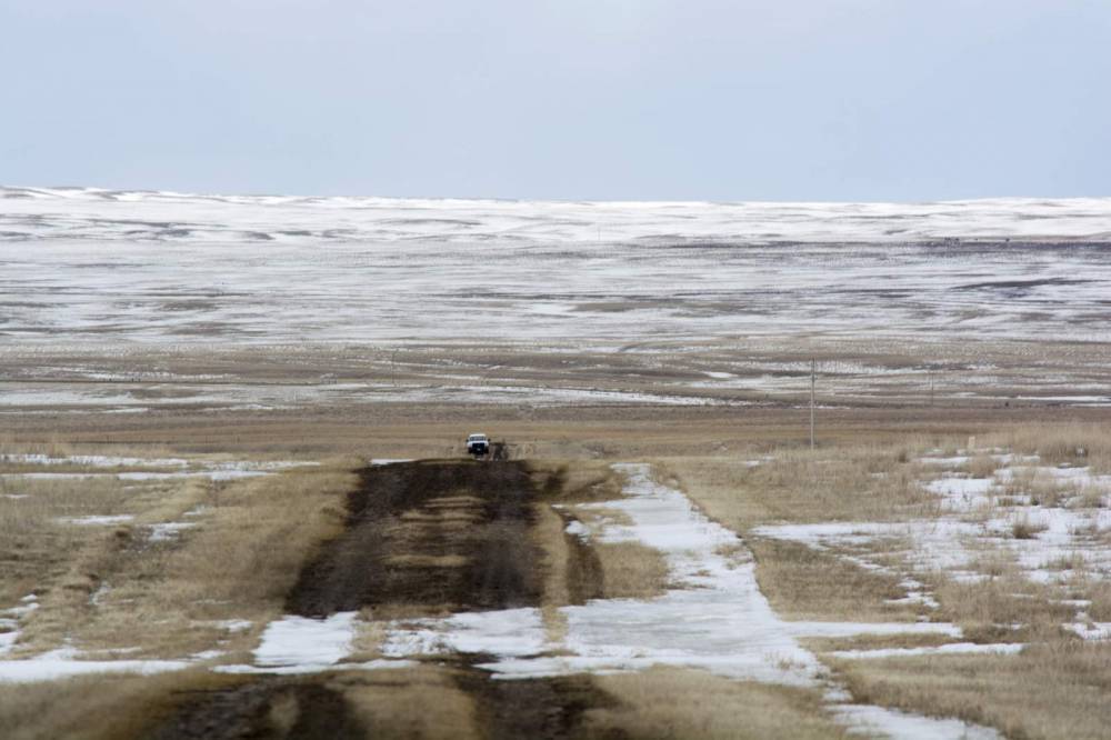 Tribes press judge to halt US-Canada pipeline as work starts - clickorlando.com - Usa - India - Canada - state Montana - state Nebraska - Billings, state Montana