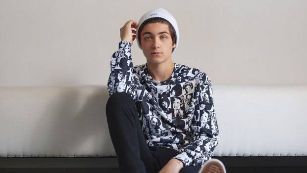 Asher Angel - At Home With Asher Angel: ‘All Day’ Singer ‘Shazam’ Star Reveals How’s He Staying Fit During Isolation - hollywoodlife.com